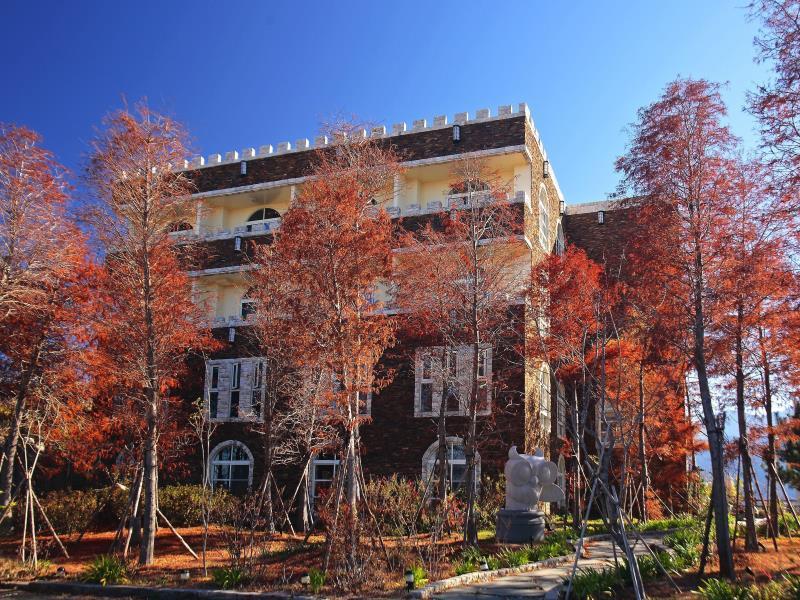 Huis Ten Bosch Renai Exterior photo